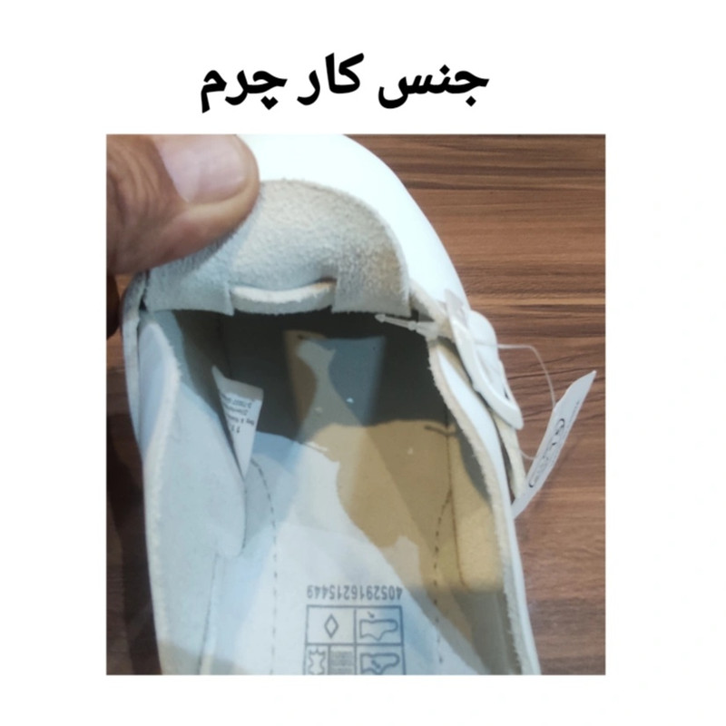 صندل مردانه طرح خاص روزمره - تصویر 7