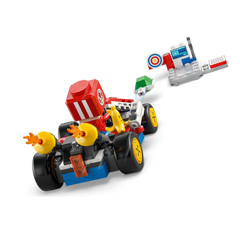 لگو Super Mario مدل Standard Kart کد 72032 - تصویر 7