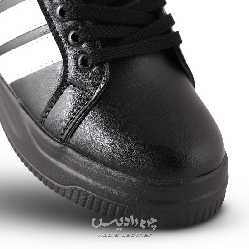 کفش روزمره زنانه چرم رادیس مدل ناروین M.BS-662 سبک راحت شهری - تصویر 15