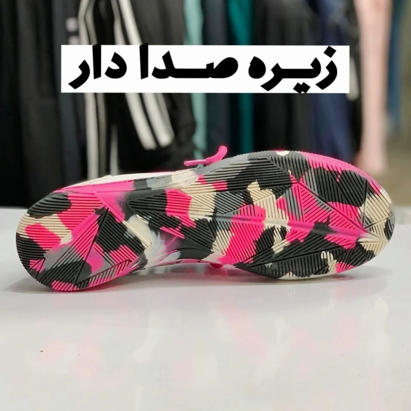 کفش فوتسال سالنی مدل Champ - تصویر 9