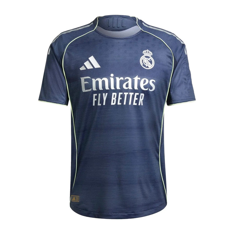 ست تی‌شرت و شلوارک مردانه مدل رئال مادرید Away 2026 - تصویر 2