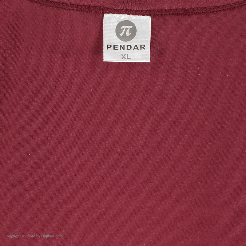 ست تاپ و شلوارک مردانه پندار مدل B622 پنبه‌ای - تصویر 11