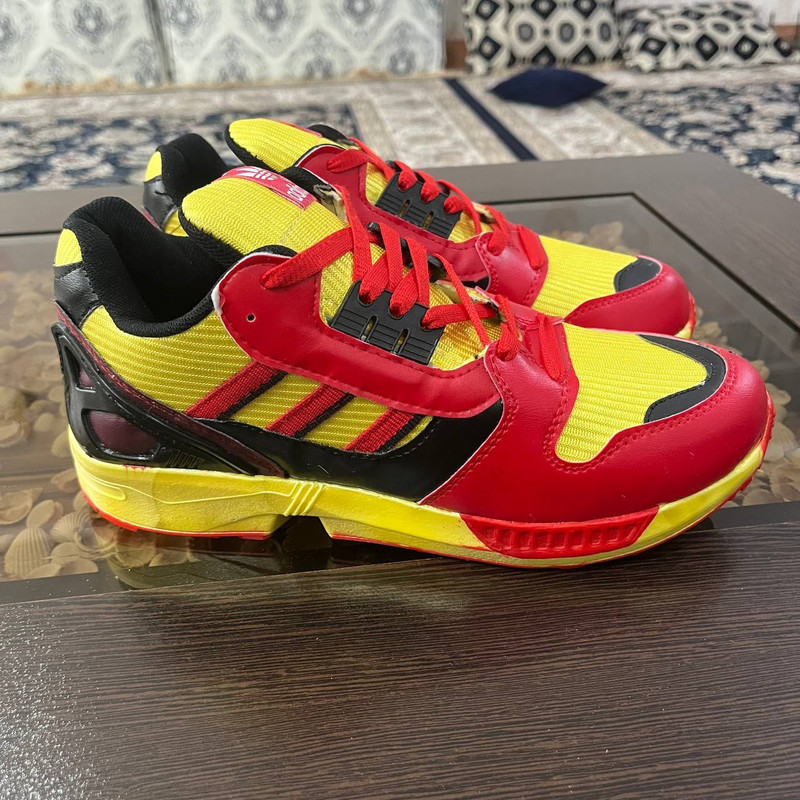 کفش پیاده‌روی مردانه زدیکس مدل ZX 8000 AQUA ۲۰۲۴ - تصویر 14