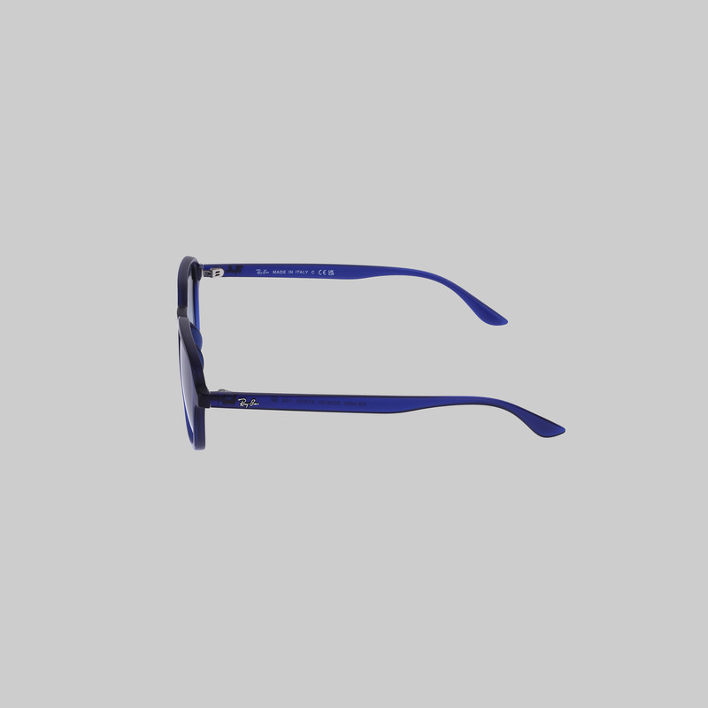 عینک آفتابی مربعی یونی‌سکس ری‌بن مدل RB4465 فریم مشکی مات - تصویر 6