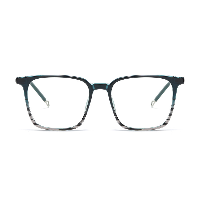 فریم عینک طبی ویفرر مدل TJ850C579-P81 دسته TR90 و فلز - تصویر 3