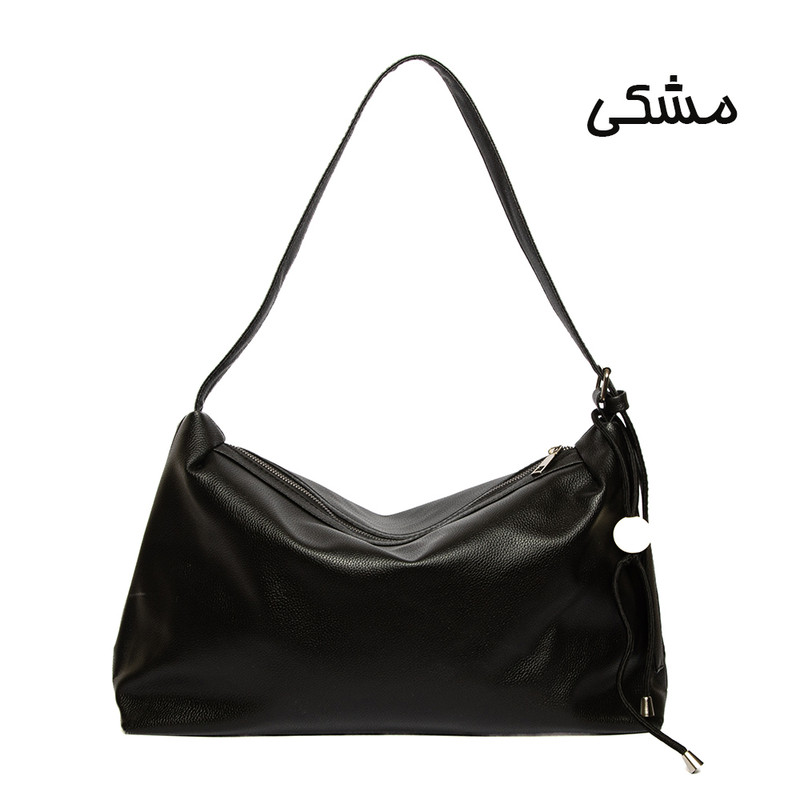 کیف دوشی زنانه هلنا چرم صنعتی وارداتی - تصویر 5