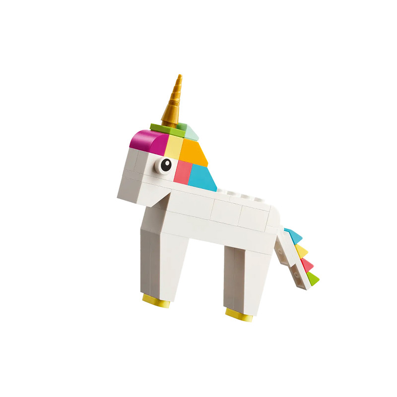 لگو Classic مدل Vibrant Creative Brick Box کد 11038 - تصویر 4