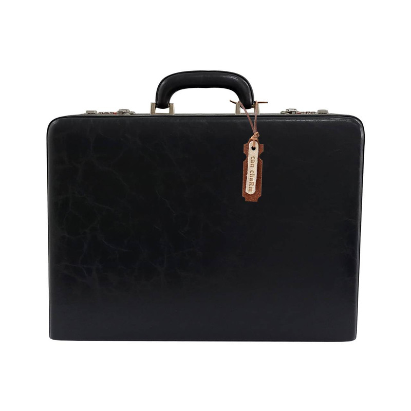 کیف اداری مردانه کن چرم مدل MO-005
