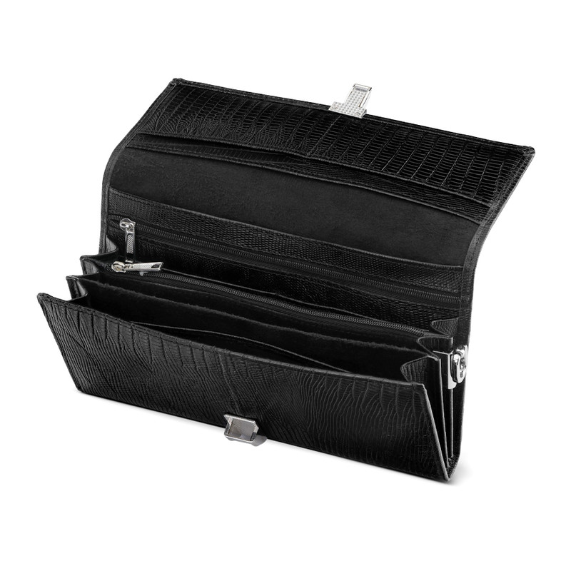 کیف دستی زنانه اورز مدل دالاس MHB109 چرم طبیعی - تصویر 6