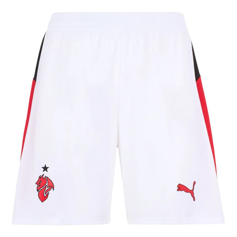 ست تی‌شرت و شلوارک ورزشی مردانه میلان Away 2026 - تصویر 12