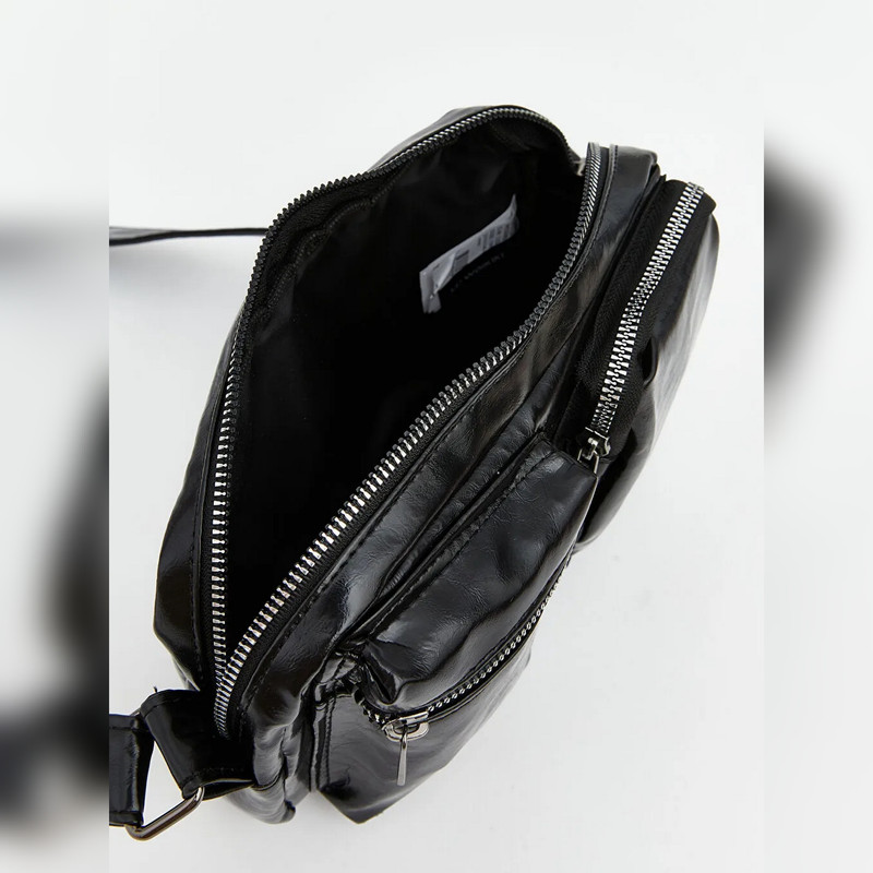 کیف کراس بادی ال سی وایکیکی مدل مینیمال با طراحی خاص - تصویر 6