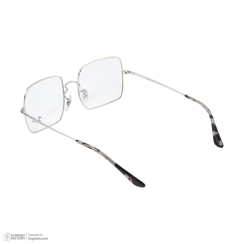 فریم عینک طبی مربعی مردانه ری بن مدل 0RX1971V-2501-54 - تصویر 8