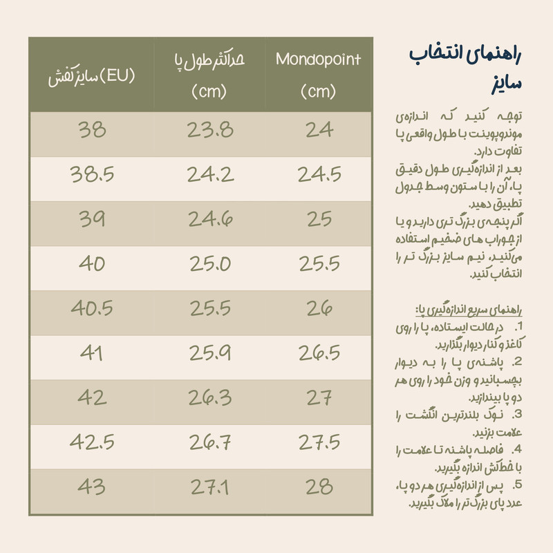 کفش پیاده‌روی پوما Softride Carson با تکنولوژی جذب ضربه - تصویر 10