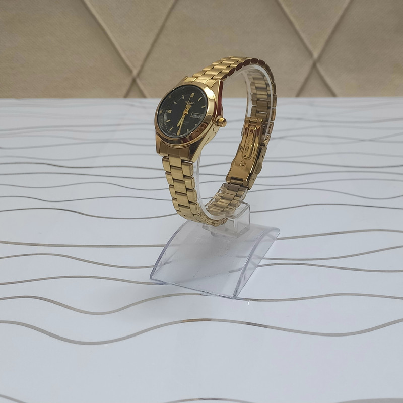 ساعت مچی زنانه مدل M07758 با ظاهر کلاسیک - تصویر 3