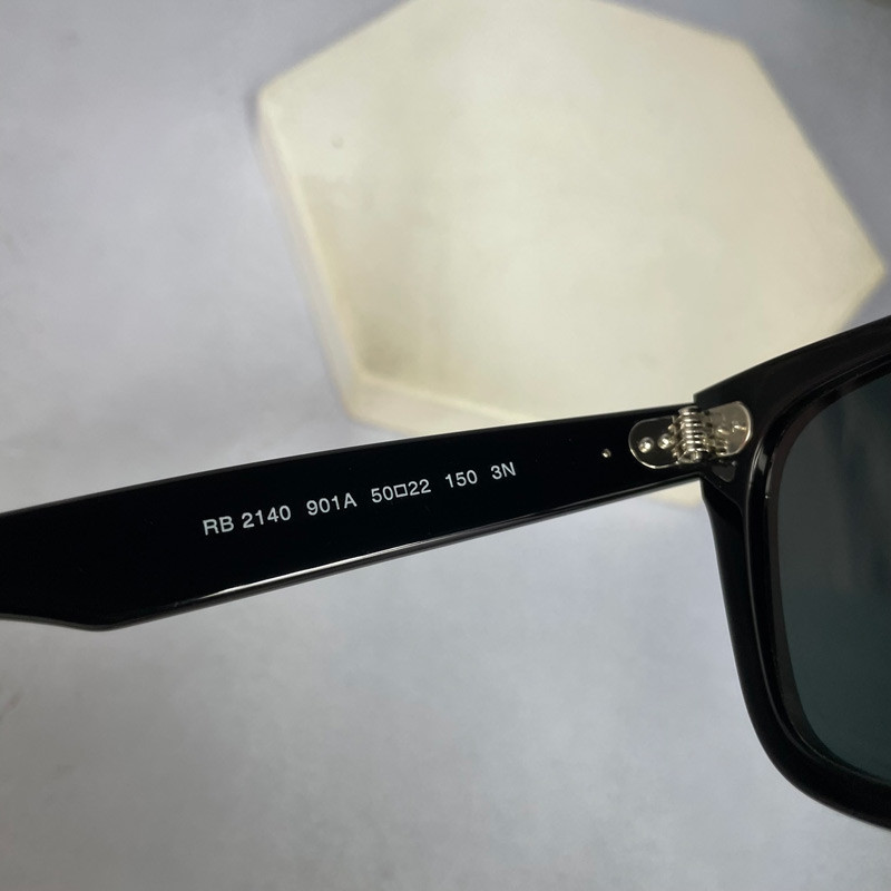 عینک آفتابی ویفرر کلاسیک مدل Rb214 901a - تصویر 8