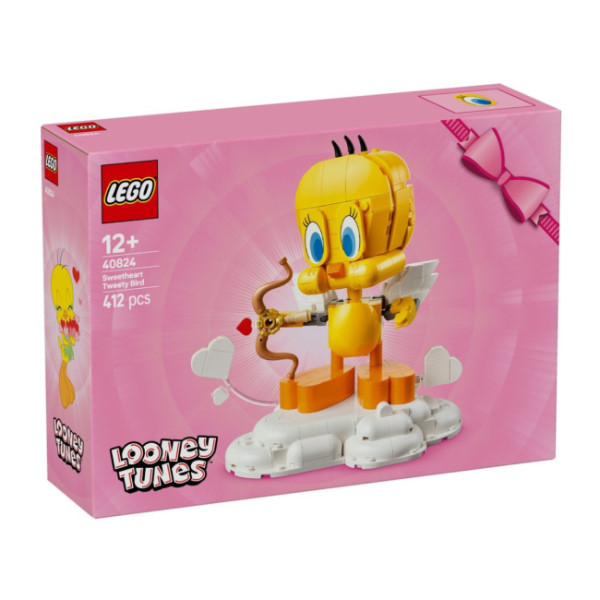 لگو Sweetheart Tweety Bird کد 40824 با 412 قطعه