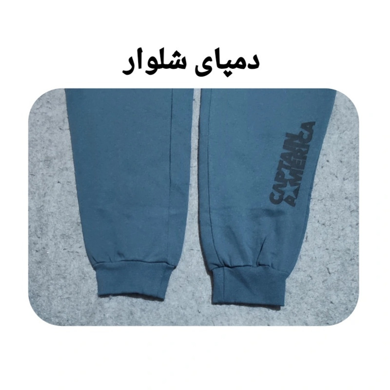 شلوار ورزشی مردانه اسپرت فیت راحت - تصویر 5