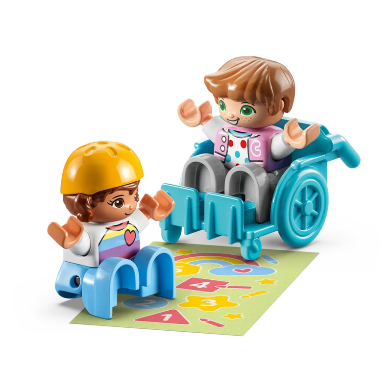 لگو Duplo مدل Life at the Day-Care Center کد 10992 - تصویر 7