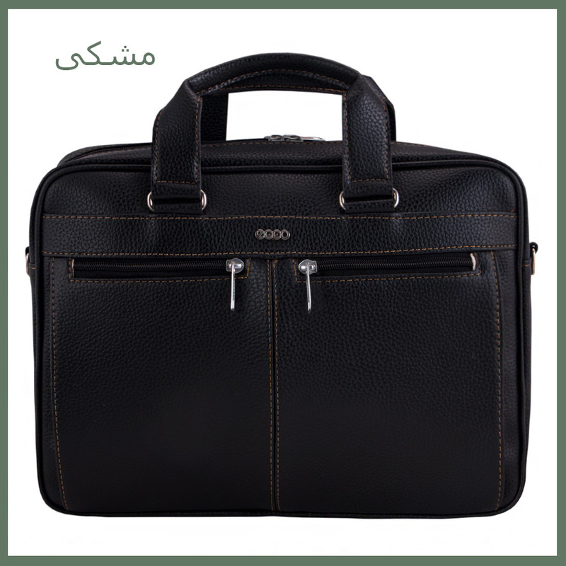 کیف اداری مدل NU-1258 با طراحی رسمی و کاربردی - تصویر 3