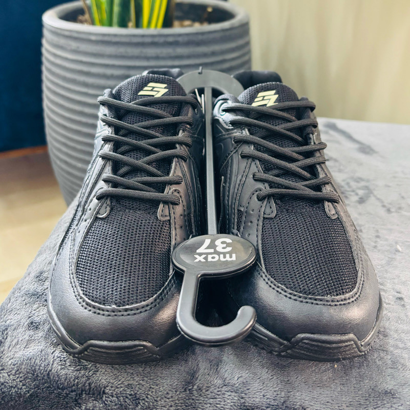 کفش تمرین زنانه مکس مدل Textured Lace-Up ورزشی - تصویر 8