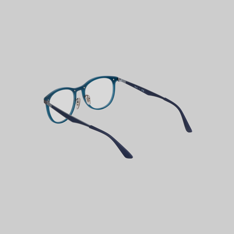 فریم عینک طبی زنانه و مردانه ری بن مدل 0RX7116-8017 - تصویر 3