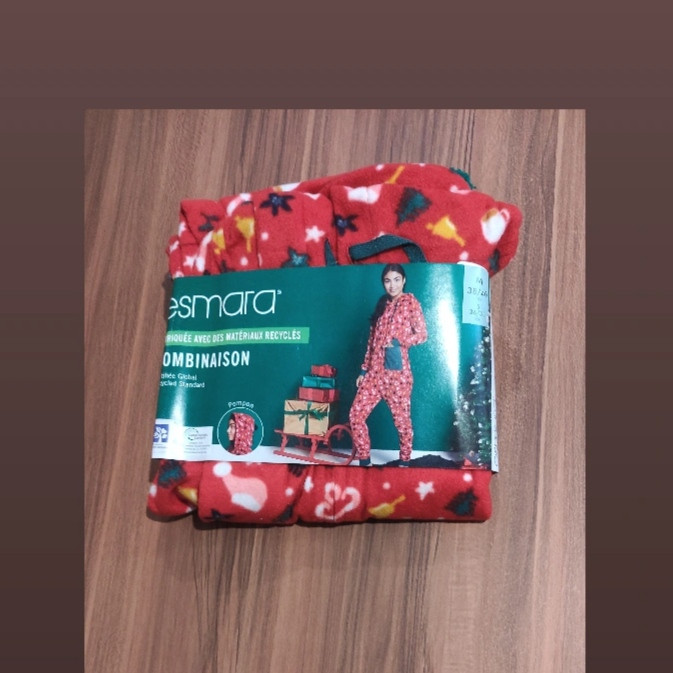 سرهمی زنانه اسمارا خاص و راحت - تصویر 4