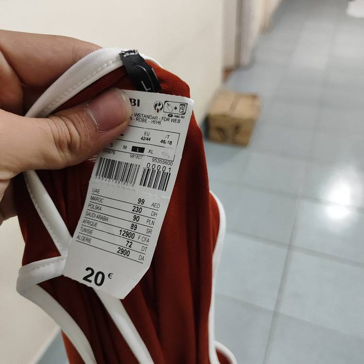 پیراهن مجلسی زنانه کیابی مدل moj2468 - تصویر 4