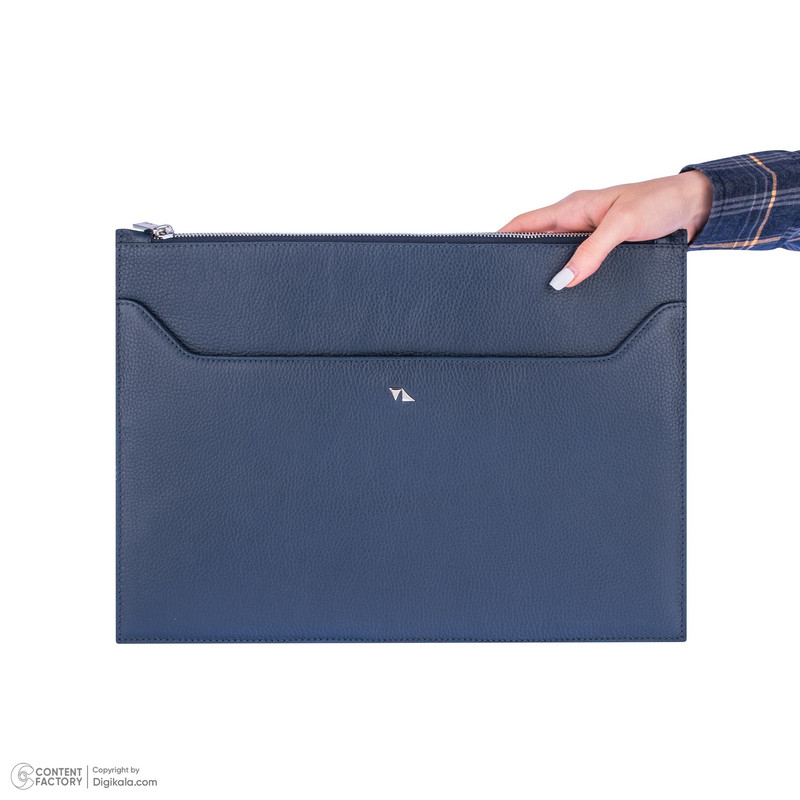 کیف دستی چرم مشهد مدل O0127-063 از چرم طبیعی - تصویر 7