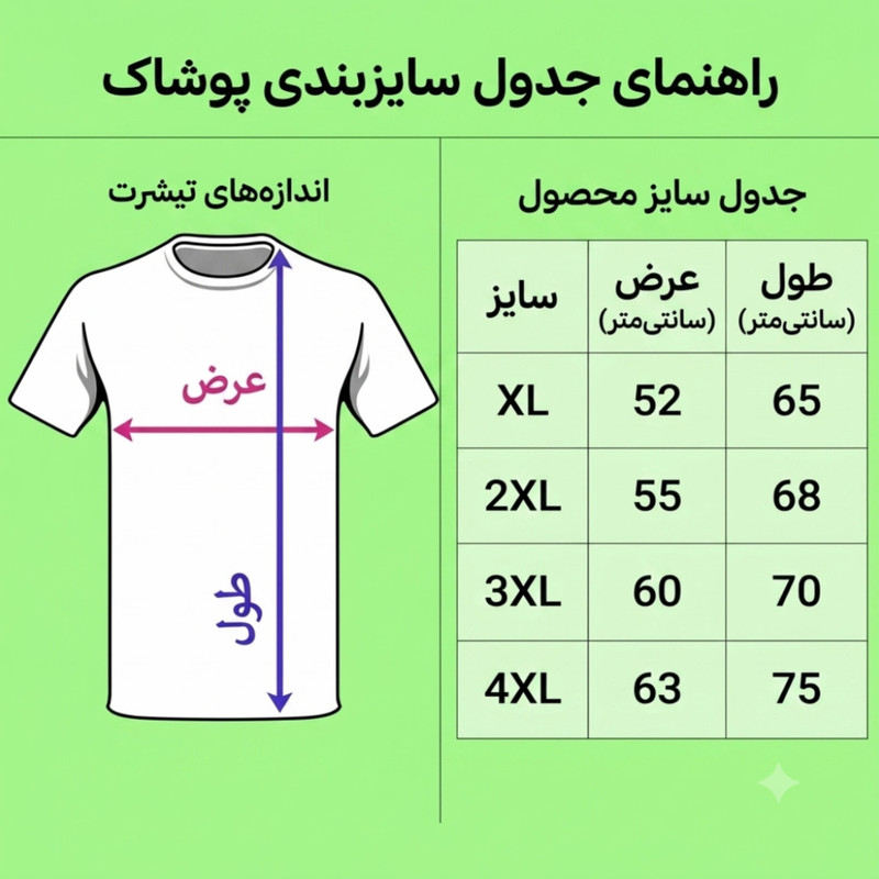 تی‌شرت مردانه پنبه دورو ماچینیست مدل S1، یقه گرد، آستین کوتاه - تصویر 14