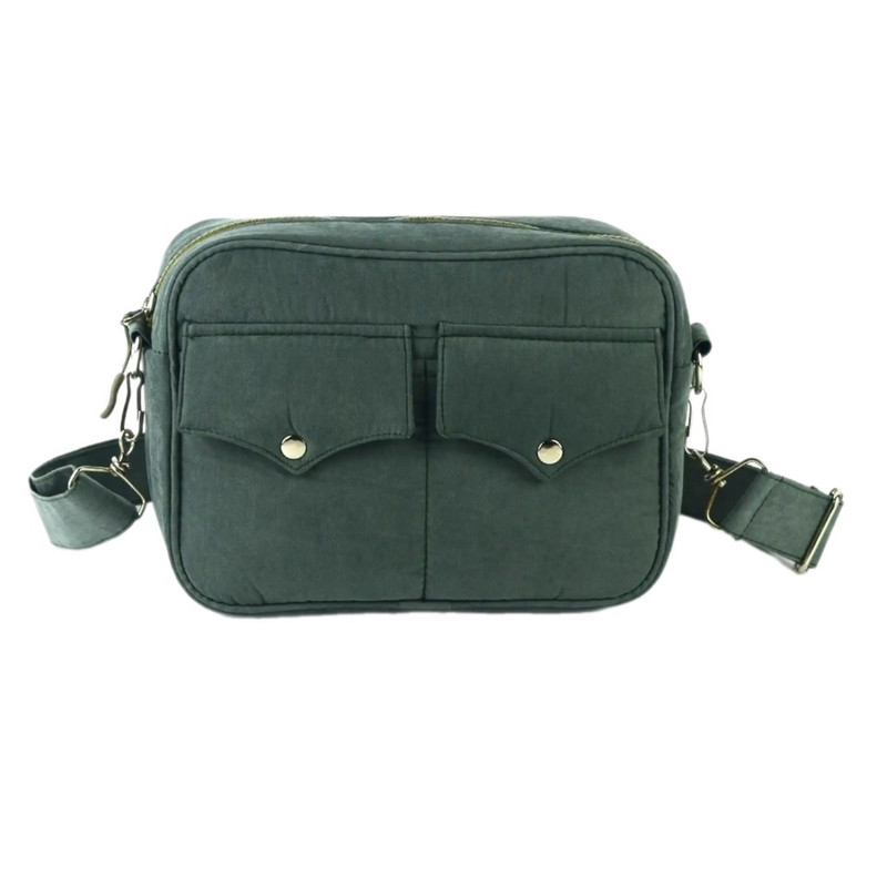 کیف دوشی زنانه مدل MDSS-CG1863 با طراحی مدرن - تصویر 3