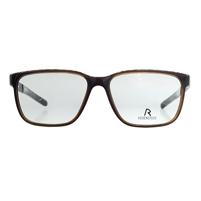 فریم عینک طبی مستطیلی مردانه برند رودن اشتوک مدل R5249 B