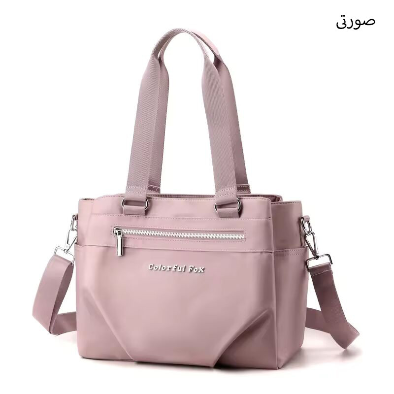 کیف رودوشی زنانه کالرفول فاکس مدل 2328 ضد آب - تصویر 7