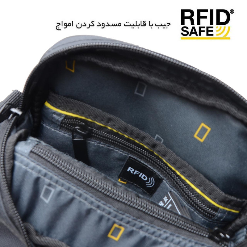 کیف رودوشی نشنال جئوگرافیک طرح خاص و کاربردی - تصویر 15