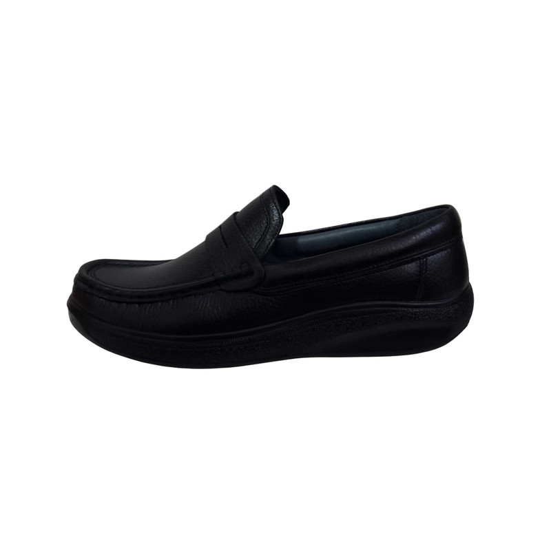 کفش طبی مردانه دکتر شولز مدل جنتنتل - تصویر 17