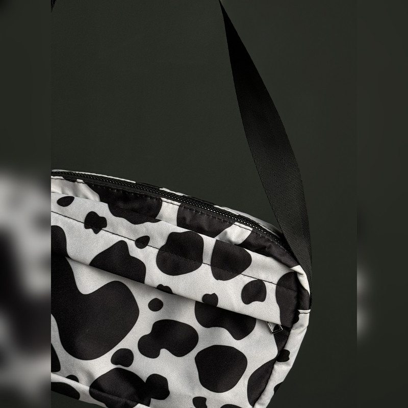 کیف دوشی زنانه دفکتو مدل KF174 سبک و روزمره - تصویر 9