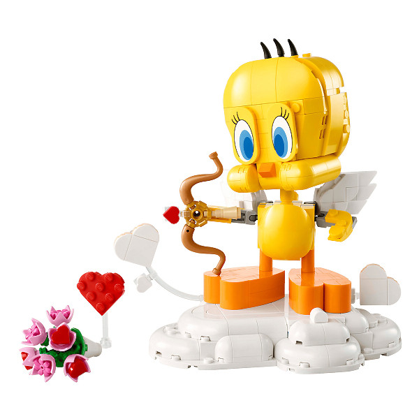 لگو Sweetheart Tweety Bird کد 40824 با 412 قطعه - تصویر 4