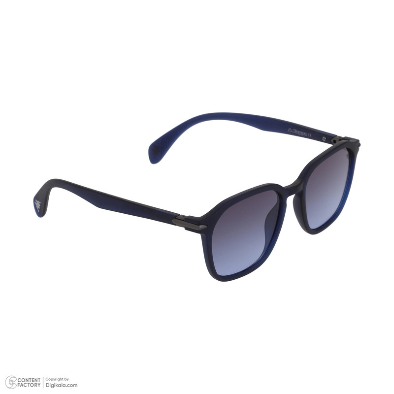 عینک آفتابی کاپا مدل KP 8554-C303M طراحی اسپرت - تصویر 9