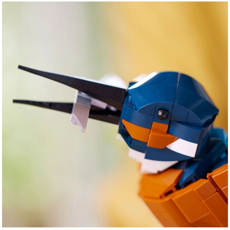 لگو Icons مدل Kingfisher Bird کد 10331 - تصویر 11