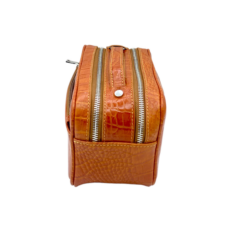 کیف دستی چرمی مدل D668 ROKO با طراحی مدرن - تصویر 9
