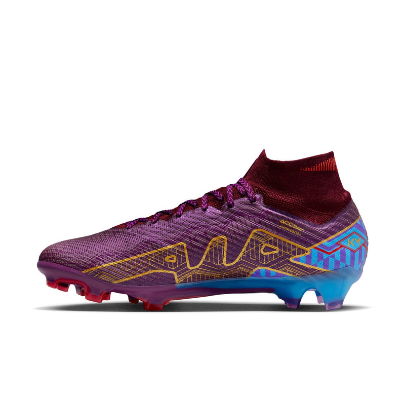 کفش فوتبال مردانه مدل Mercurial Superfly 9 حرفه‌ای و سبک - تصویر 7