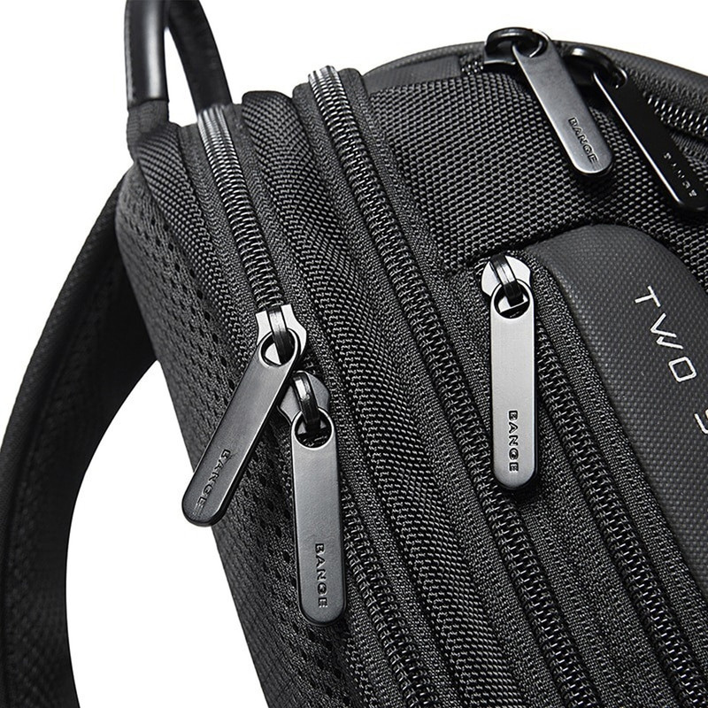 کیف کراس بادی بنج مدل 7082 ضدآب با درگاه USB - تصویر 18