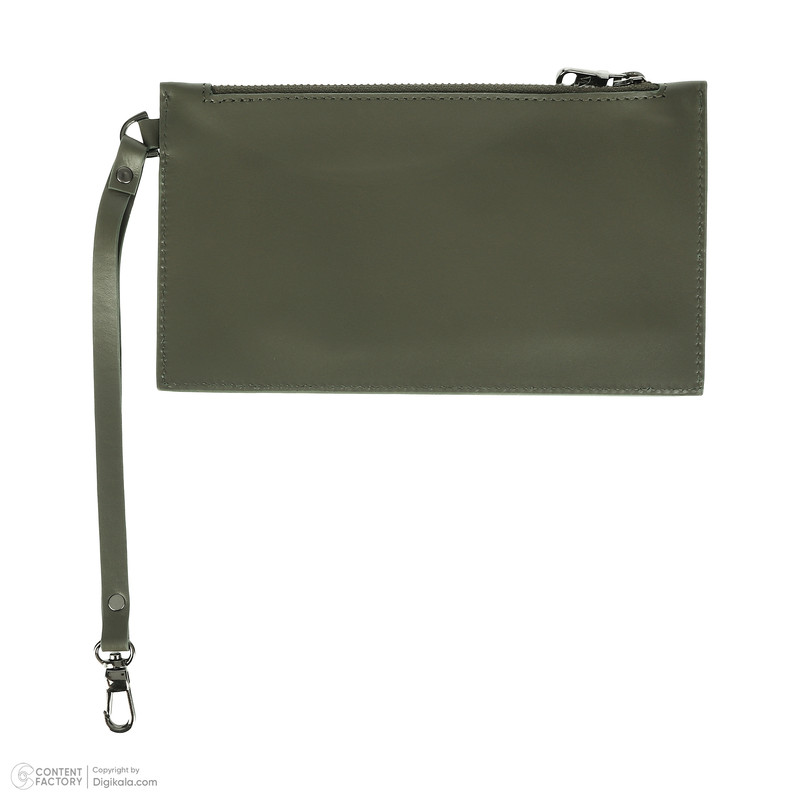 کیف دستی زنانه چرم مشهد مدل S5301-092 همراه کیف آرایشی - تصویر 40