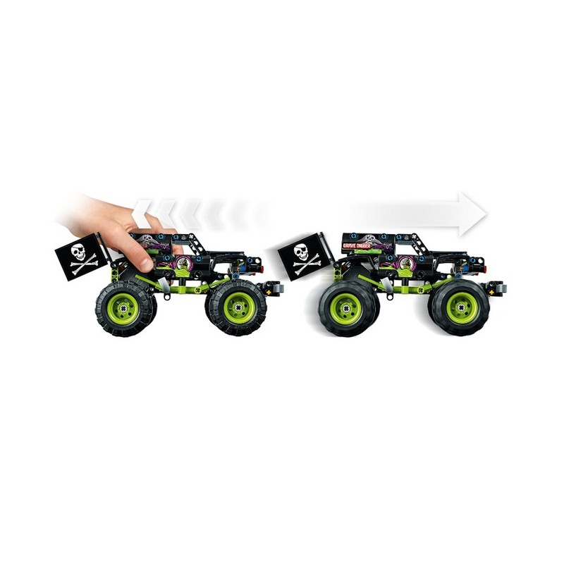 لگو Technic مدل 42118 برای ساخت مهندسی - تصویر 5