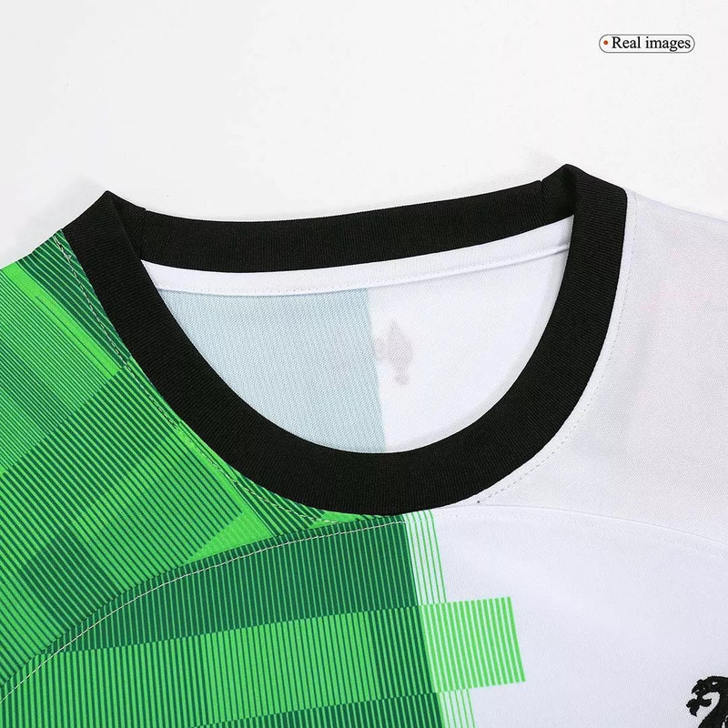 تیشرت هواداری لیورپول مردانه Away 2024 - تصویر 4