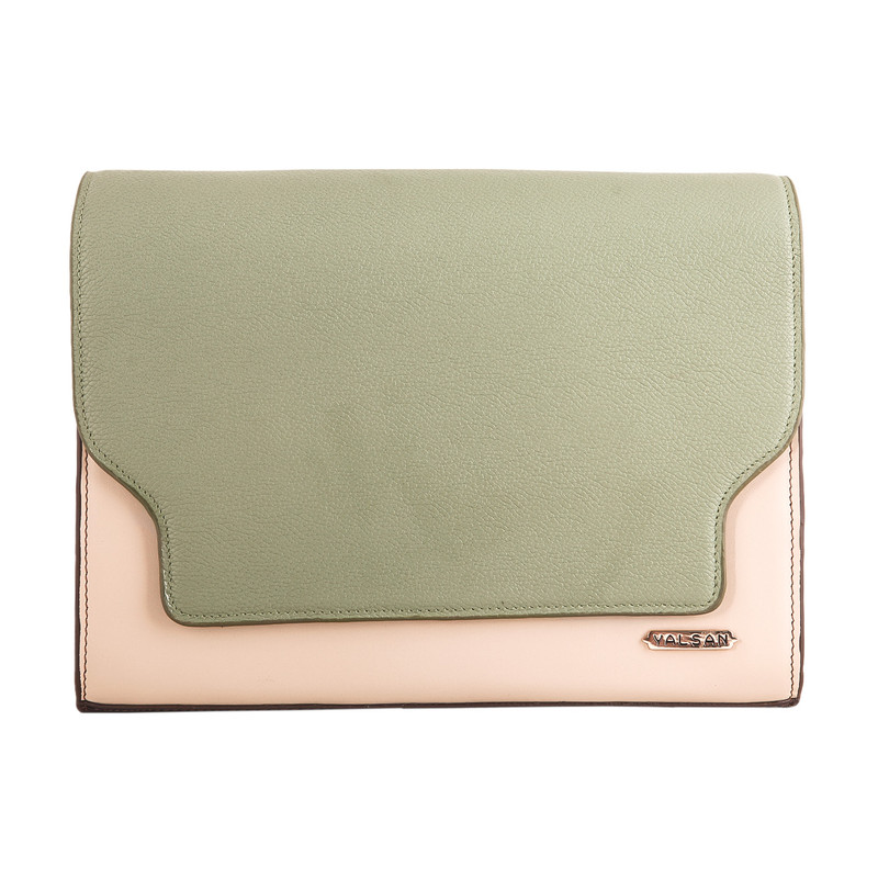 کیف رودوشی زنانه چرم یلسان مدل نلین کد 121-MC-SZ14 - تصویر 3
