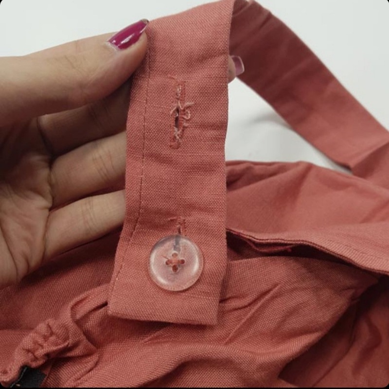 سرهمی زنانه اسمارا مدل F06 راحت و مدرن - تصویر 7