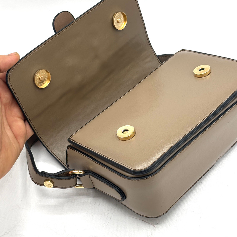 کیف رودوشی زنانه چرمی کد 9003 طرح کروکو - تصویر 5