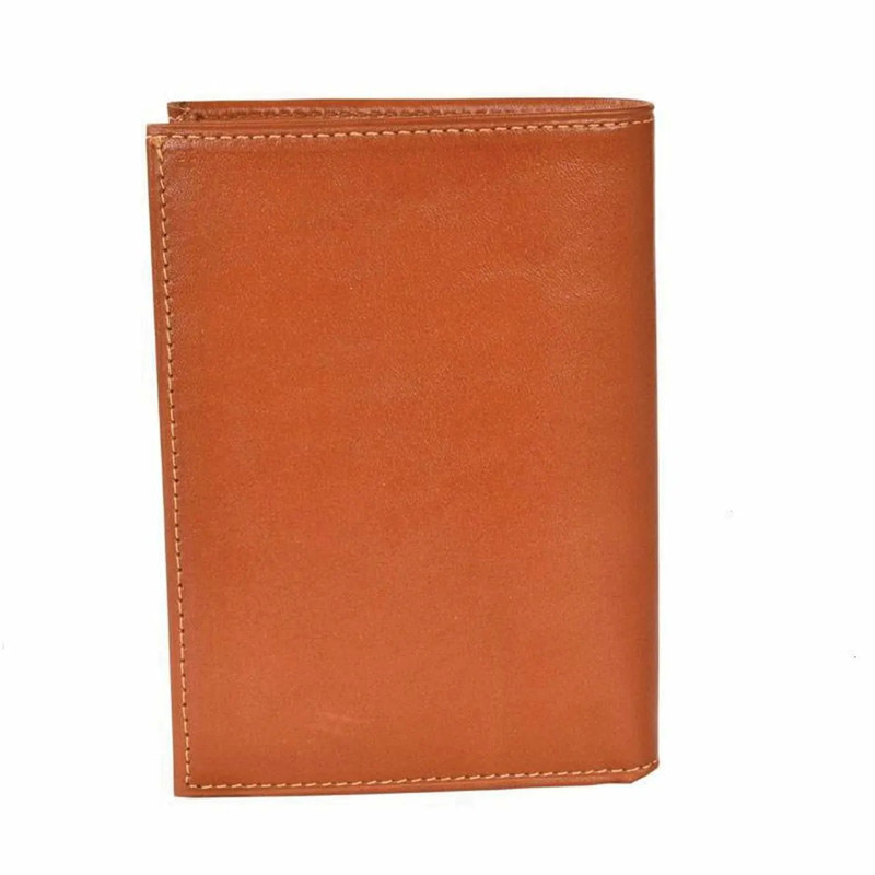 کیف پول مردانه پارینه چرمی مدل LP600102