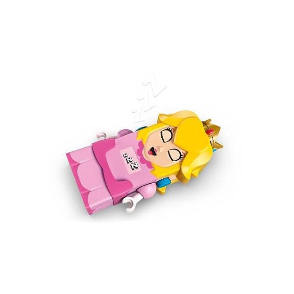 لگو Super Mario مدل Adventures with LEGO Peach کد 71441 - تصویر 5