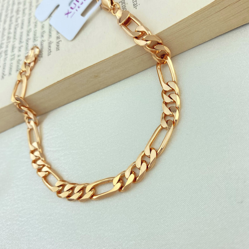دستبند زنانه ژوپینگ مدل فیگارو کد B4278 - تصویر 3
